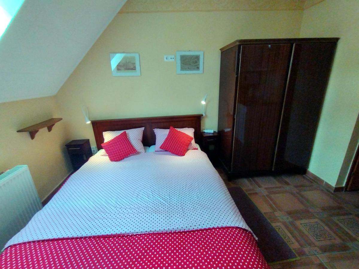 Burg Apartman غيولا المظهر الخارجي الصورة