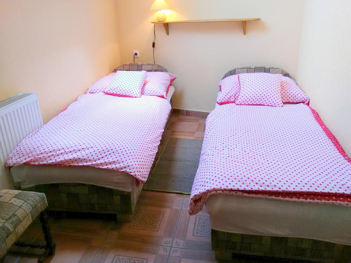 Burg Apartman غيولا المظهر الخارجي الصورة