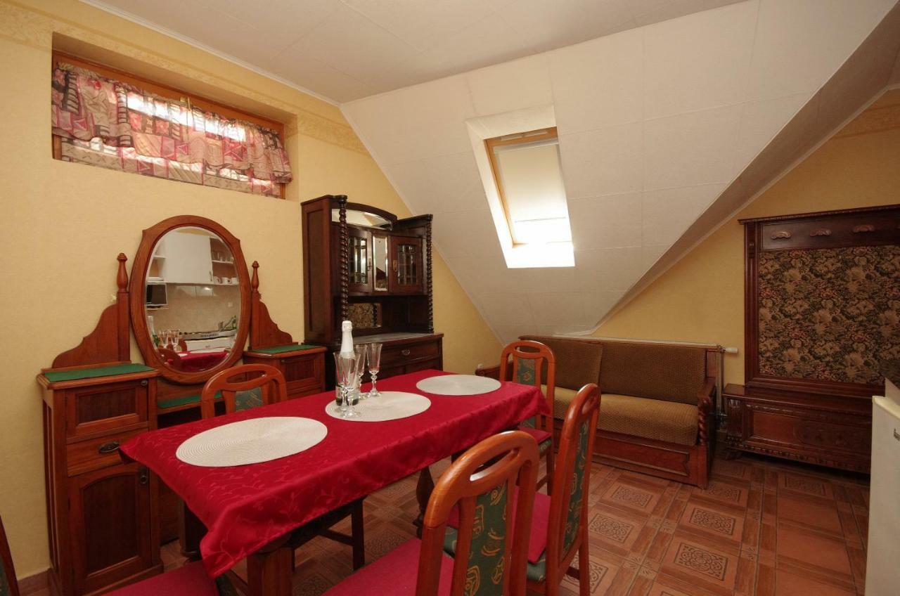 Burg Apartman غيولا المظهر الخارجي الصورة