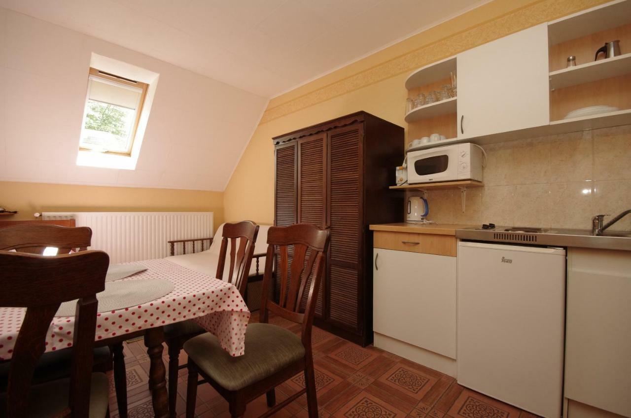 Burg Apartman غيولا المظهر الخارجي الصورة