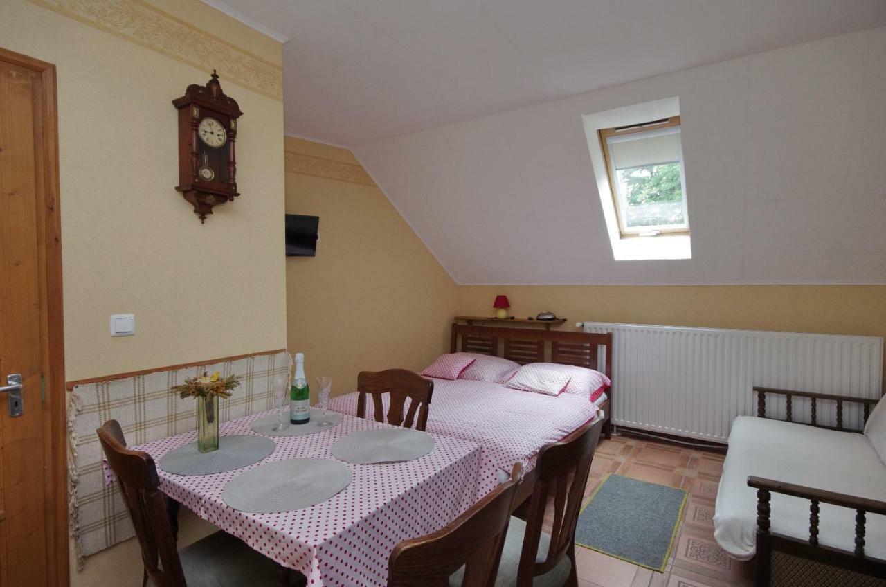Burg Apartman غيولا المظهر الخارجي الصورة