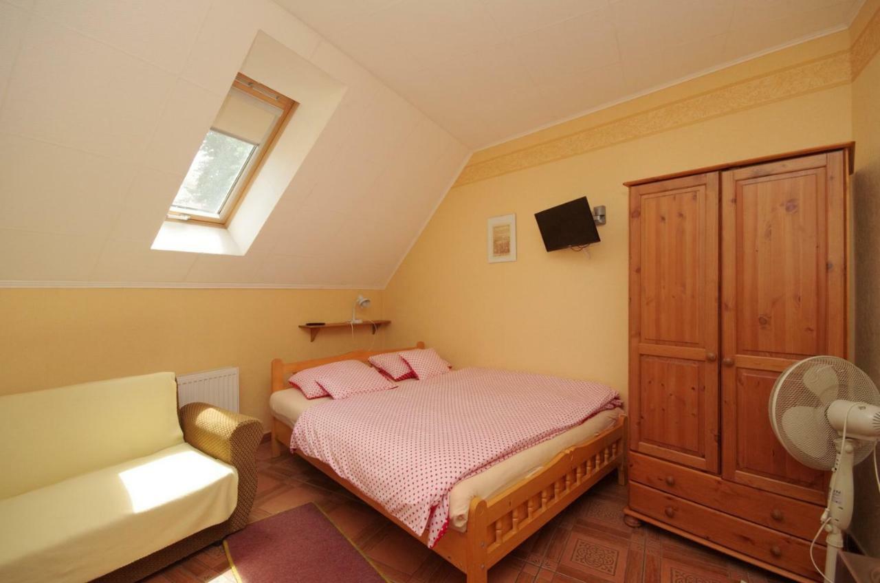 Burg Apartman غيولا المظهر الخارجي الصورة