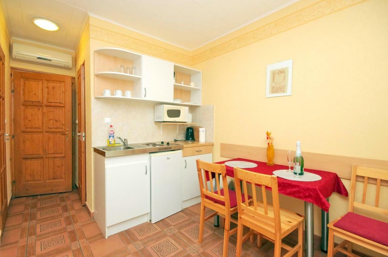 Burg Apartman غيولا المظهر الخارجي الصورة